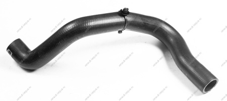Шланг подводящий радиатора Lada XRAY (верхний) (БРТ) Lada