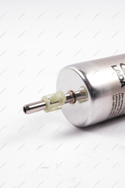 Фильтр топливный (метал корпус со штуцером) Lada Largus (в уп АвтоВАЗ) Lada