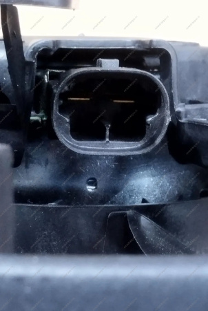 Вентилятор охлаждения с кожухом LADA Vesta/Веста/ XRay ( Valee-95) Lada