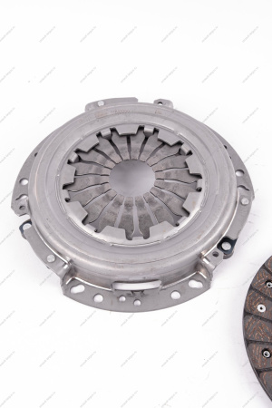 Диск сцепления LADA Vesta/Largus нажимной + ведомый КПП- JH3 (без выжимного подшипника) к-т Trialli