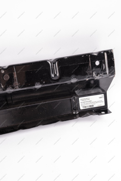 Кронштейн заднего бампера LADA Largus/Лада Ларгус центральный (усилитель.заднего бампера) Renault