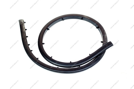 Уплотнитель нижний двери задней левой противопыльный LADA XRAY Lada