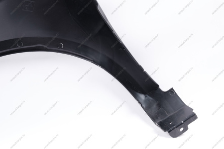 Крыло LADA Vesta переднее правое ( пластик) Кампласт