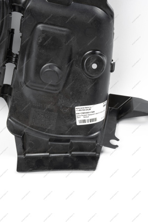 Щиток боковой переднего левого колеса LADA XRAY Renault