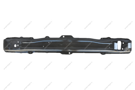 Усилитель XRAY/RENAULT Logan 2014- переднего бампера (черный грунт) Gamma Усилитель XRAY/RENAULT Logan 2014- переднего бампера (черный грунт) Gamma