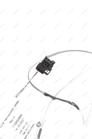 Датчик LADA Largus/RENAULT Logan температуры испарителя кондиционера Lada