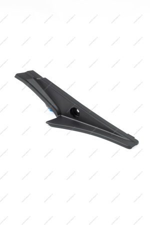 Облицовка накладки рамы ветрового окна правая Lada Largus FL (,МегаПласт, г. Тольятти) Lada