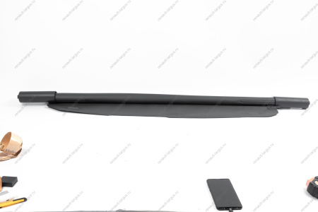 Полка багажника (шторка)LADA Largus/Лада Ларгус Renault