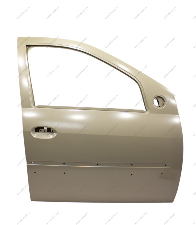 Дверь передняя правая (c отв. под молдинг ,без отверстия под личинку) LADA Largus Lada