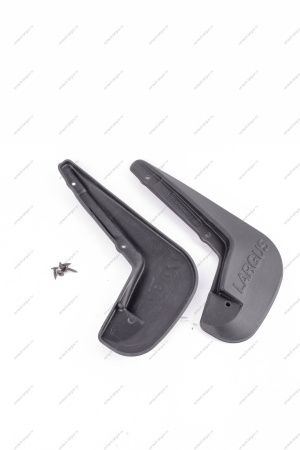 Брызговики LADA Largus/Лада Ларгус передних колес к-т (дополнительное оборудование) Lada
