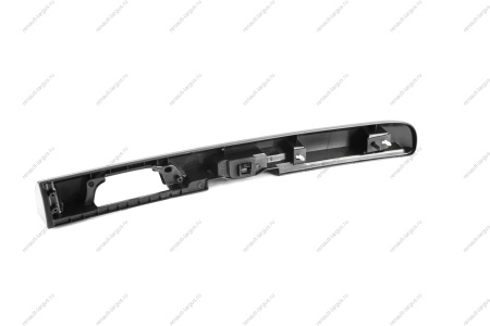 Накладка LADA Largus двери задка левая (пласт) 6001549301(без отв. под личинку) Lada