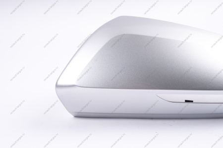 Накладка зеркала левого в цвет 691 Платина (Серебристый LADA Vesta FL Lada