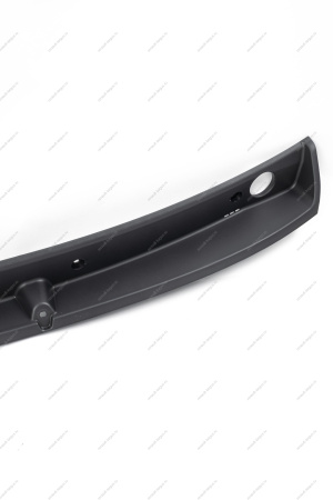 Накладка LADA Largus (FL) NEW рамы ветрового окна (жабо) (,МегаПласт, г. Тольятти) Lada