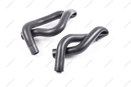 Шланг LADA Largus подводящий радиатора верхний +нижний для дв 11189 евро-5 (БРТ) Lada