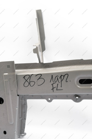 Лонжерон передний правый в сборе с боковой панелью (без чашки)LADA Largus (FL) NEW Lada