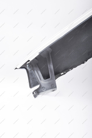 Крыло LADA Largus/Лада Ларгус крашеное переднее правое 221Ледниковый (Белый) Начало