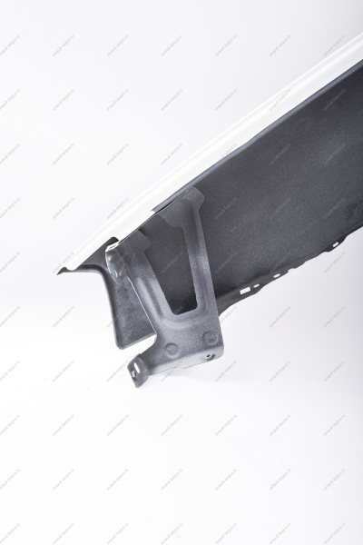 Крыло LADA Largus/Лада Ларгус крашеное переднее правое 221Ледниковый (Белый) Начало