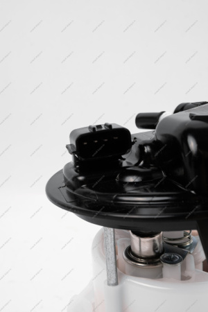 Насос топливный (1 штуцер боковой разъем) (Р3М,Р4М)(входит в бак 8450009499) ( LADA Largus ) (Конвейерная) МОТОРИКА