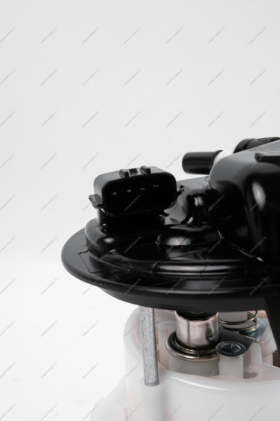 Насос топливный (1 штуцер боковой разъем) (Р3М,Р4М)(входит в бак 8450009499) ( LADA Largus ) (Конвейерная) МОТОРИКА