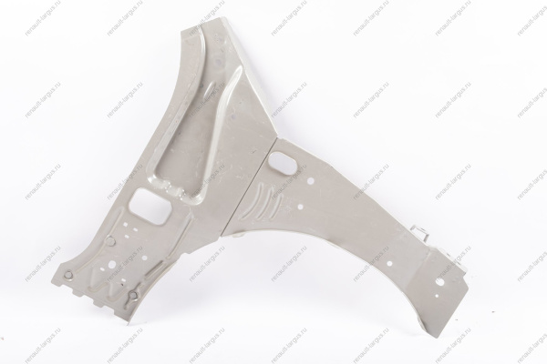 Панель LADA Vesta брызговика правая (щит)(катафорезный грунт) Lada