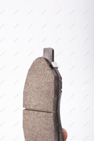 Колодка тормозная ВАЗ LADA Vesta NG 23- передняя (к-т 4шт) Sangsin brake