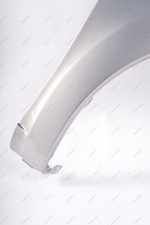 Крыло LADA Vesta/Веста переднее левое в цвет 221 Ледниковый (белый) АвтоВАЗ