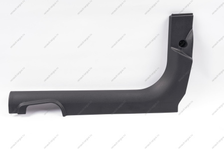 Облицовка порога пола передняя левая LADA Vesta/Веста (внутр.) Lada