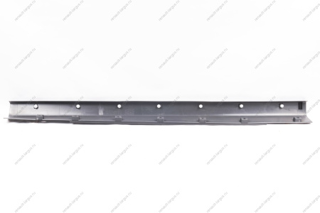 Облицовка LADA Largus Cross (FL) NEW порога левая ( с клипсами) Lada