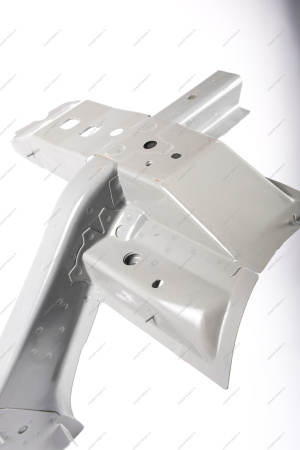 Брызговик LADA Largus с лонжероном левый в сборе (двигат.11189/21129) Lada