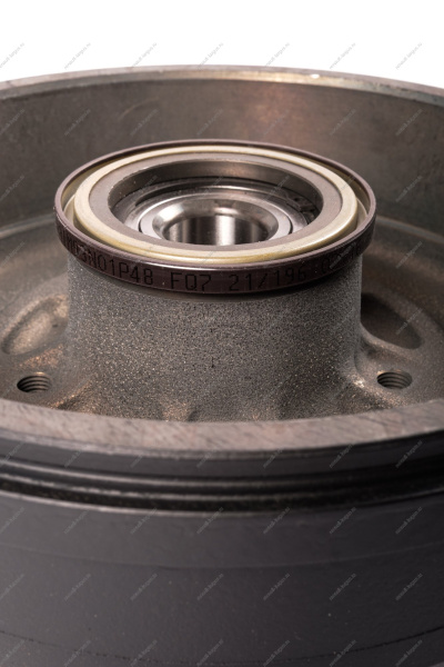 Барабан Renault Duster (2WD) (2012-) тормозной задний 229.5мм Renault