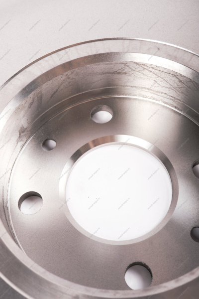 Диск тормозной передний LADA Largus/Лада Ларгус с АБС без АБС,фургон-8кл,16кл и универсал-16кл 1 шт. ( ,Авто-Реал, ООО г. Миасс) Lada