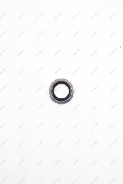 Прокладка сливной пробки поддона двигателя LADA Largus/RENAULT Duster/Рено Дастер (дизель, 4*4, 1,5 л.,90 л.с.) RENAULT