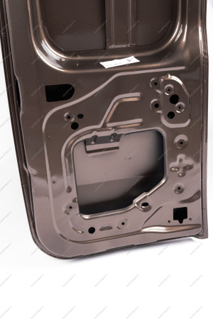 Дверь LADA Largus задка правая (глухая) крашеная 250 Брюн GAMMA