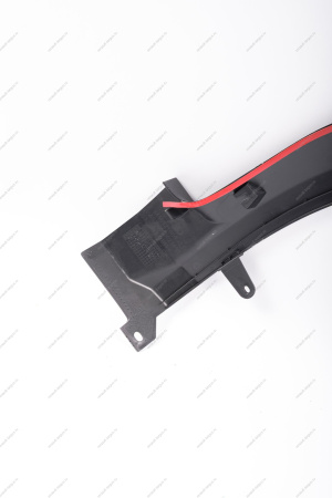 Молдинг переднего крыла левый (в сборе с клипсами и двухсторонней липкой лентой) LADA Xray Cross АвтоВАЗ