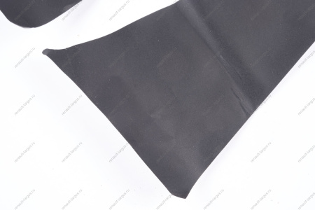 Облицовка рамки задней левой двери задняя (самоклеющаяся) LARGUS Cross Lada