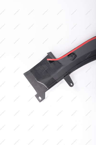 Молдинг переднего крыла левый (в сборе с клипсами и двухсторонней липкой лентой) LADA Xray Cross АвтоВАЗ