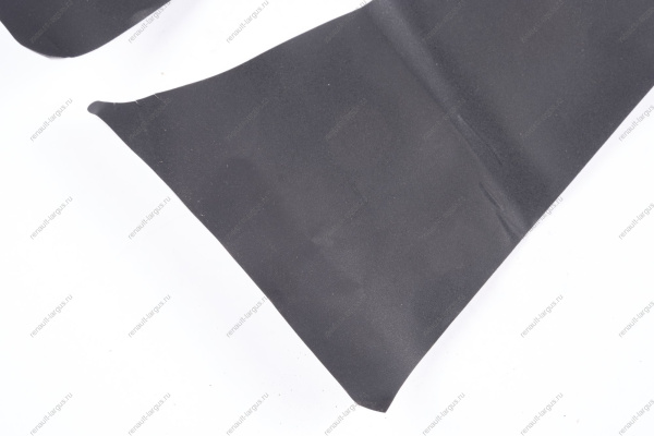 Облицовка рамки задней левой двери задняя (самоклеющаяся) LARGUS Cross Lada