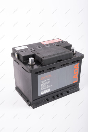 Аккумулятор 64 Ah 620A Euro LADA Largus / Xray (Двигатели 11189 / 21129) Lada