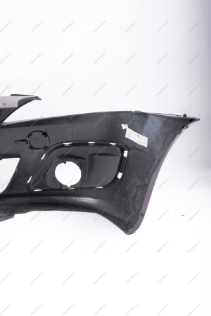 Бампер передний LADA Largus/Лада Ларгус КРАШЕНЫЙ 283 Кашемир (Корич.) без заглушки под буксировочный крюк Lada