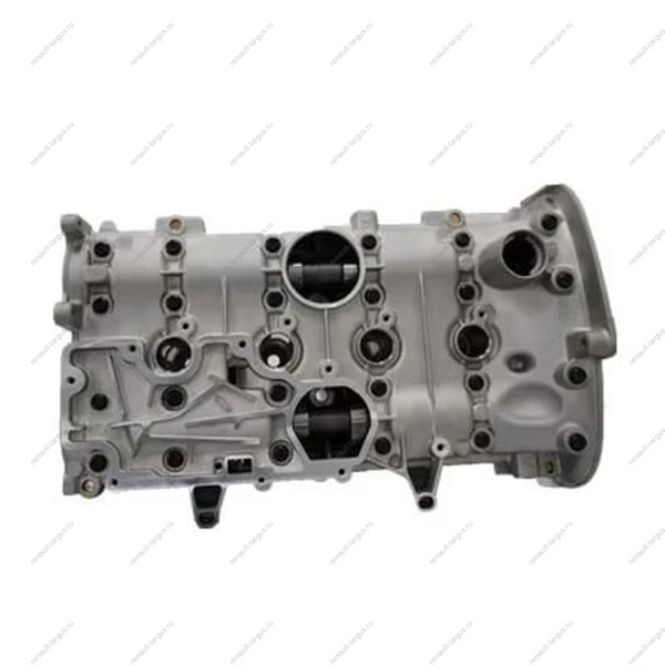 Головка блока цилиндров Lada Largus В СБОРЕ с распредвалами и клапанами двигат.1.6V K4M (без фазорегулятора) (АНАЛОГ) Рекомедовано для СТО Китай