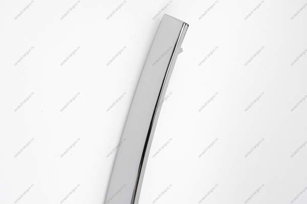 Молдинг LADA Vesta/Веста переднего бампера нижний правый хром Lada