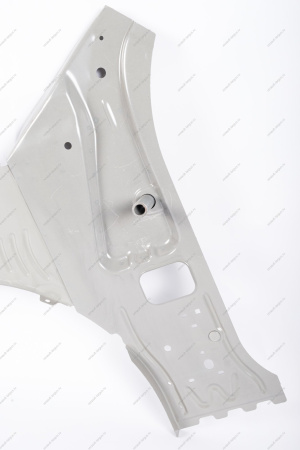 Панель брызговика левая LADA Vesta/Веста (катафорезный грунт) Lada