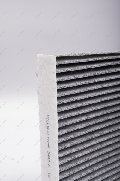 Фильтр салонный LADA Vesta/XRAY/Logan 2014- Угольный PILENGA