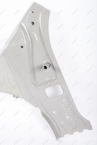 Панель брызговика левая LADA Vesta/Веста (катафорезный грунт) Lada