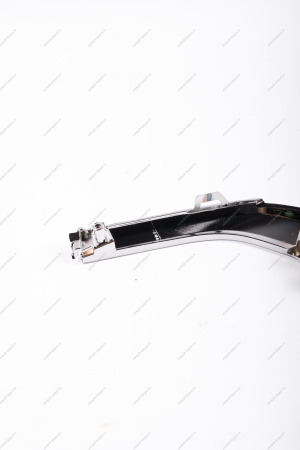 Молдинг переднего бампера нижний левый (хром) LADA Largus (FL) NEW Lada