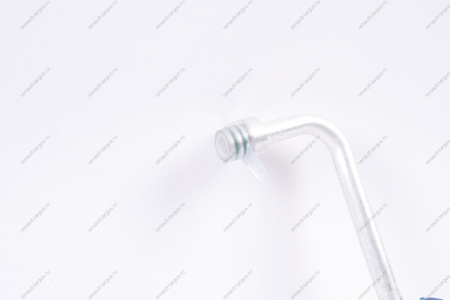 Трубопровод LADA Largus/Лада Ларгус высокого давления конденсатора с датчиком двигат.16 кл. K4M CGA