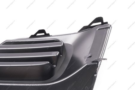 Заглушка бампера Renault Logan 18-22 (Передняя левая)