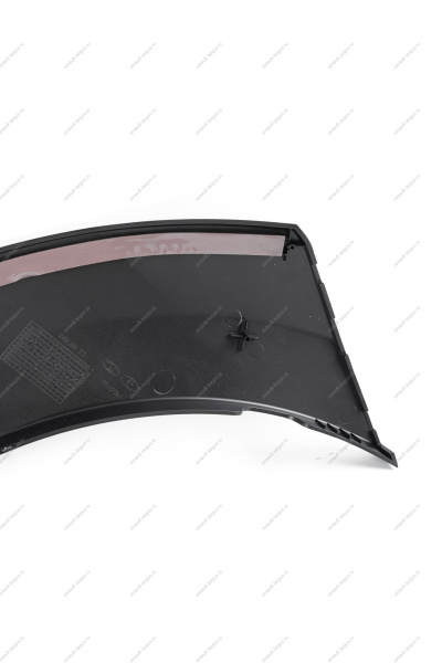 Накладка заднего бампера левая(с клипсами и клеющей лентой) 8450009373 LADA Largus Cross (FL) NEW Lada