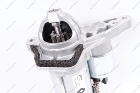 Стартер Renault Duster с 2019 г., Lada Vesta, Lada X-Ray 16V двигатель H4M Renault