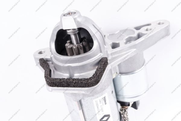 Стартер Renault Duster с 2019 г., Lada Vesta, Lada X-Ray 16V двигатель H4M Renault